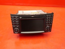 Navigation Mercedes W211 S211