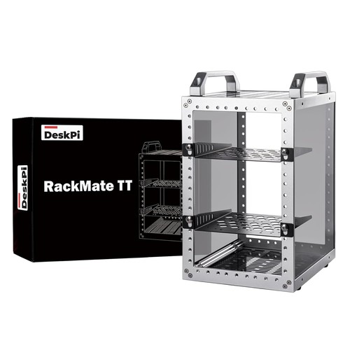 Mini server rack deskpi - mini-server-rack,