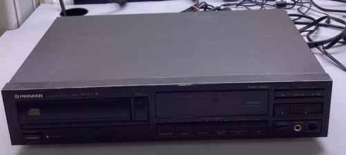 Pioneer model 101 player - pioneer, cd