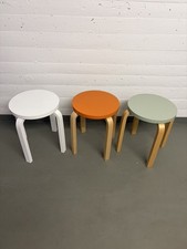 Alvar Aalto Artek E60 Stool