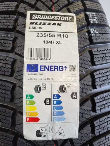 Bridgestone blizzak lm005 - blizzak,