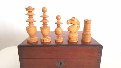 Regency schachspiel dodu - "dodu", 19
