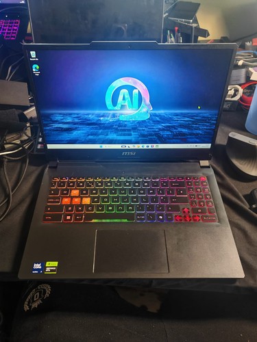Msi cyborg intel ultra 7 - msi,