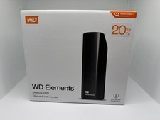 Western Digital WD Elements 20