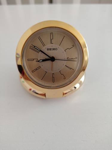 Vintage seiko tischuhr - vintage,