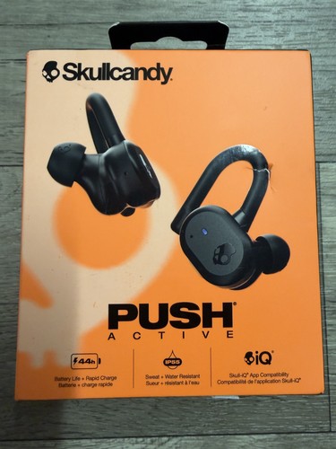 Skullcandy push active true - skullcandy,