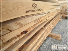 Alpen Zirbenholz Brett mit