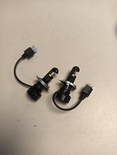 OSRAM NIGHT Breaker H4-LED; bis zu 230 Prozent mehr Helligkeit, legales Abblend-