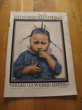 alte Illustrierte Zeitung