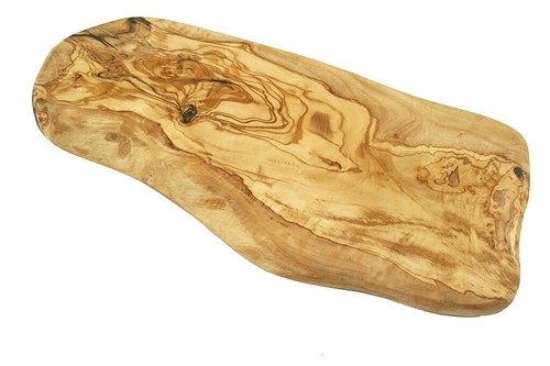 Schneidebrett naturschnitt aus - schneidebrett,