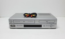 Daewoo DV-6T999B VHS VCR Combo