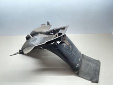 Peugeot TKR Furious 50 - Spritzschutz hinten Kennzeichenhalter Verkleidung (89)