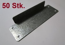 50x Regalverbinder 200 mm