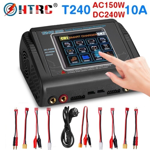 Htrc t240 duo 10a - t240,