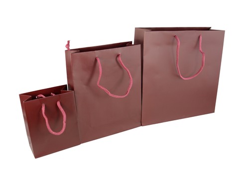 Rote geschenktüten - geschenktüten,