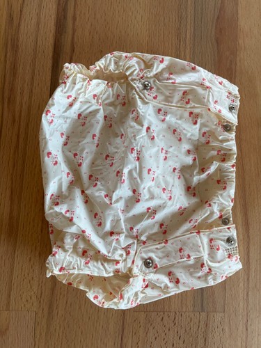 Gummihöschen baby chic mit - gummihöschen,