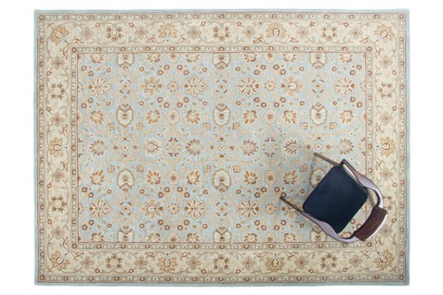 Malika blau orientalisch - malika,