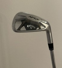 Callaway APEX Forged 7er Eisen