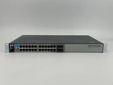 HP ProCurve 2810-24G J9021A 24x Gigabit Ethernet 4x SFP Managed Switch