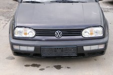 VW Golf 3 Grill Kühlergrill VW Zeichen Logo Grillleiste Leiste 