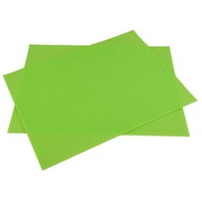 Mittelwandgiessform Mittelwandpresse Prägemattensatz Bienen Wachs 5,1 mm