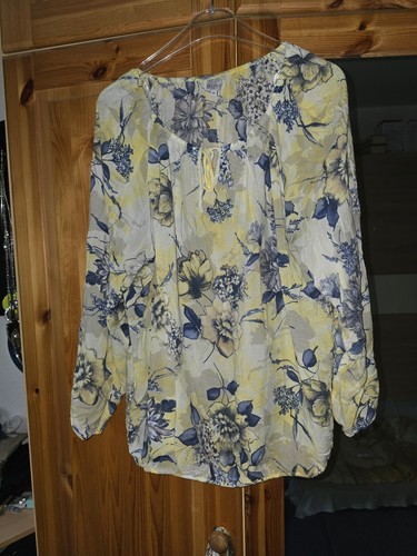Liberty bluse xl - bluse, (tunika)