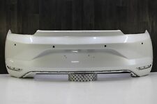 STOßSTANGE hinten + VW Scirocco III Facelift 14-17 + WEISS + Original 1K8807421R