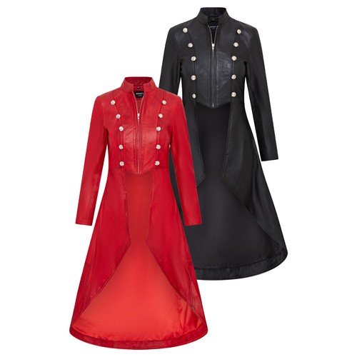 Damen gothic gesamtlänge - gothic,