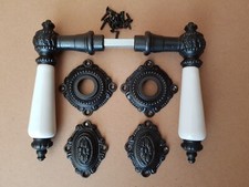 Antik Style Eisen Tür Klinke