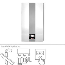 Wolf Brennwert Gastherme CGB-2