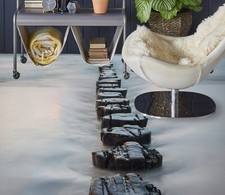 3D Stein See C7011 Fußboden