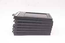 LINHOF 9X12 PLANFILM DOPPELKASSETTEN 7 STÜCK, SHC Art.763165