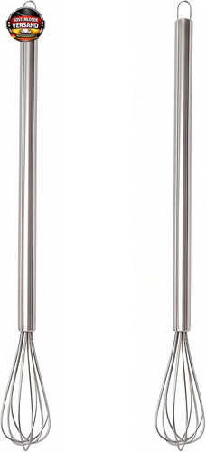Stück schneebesen klein - 2,