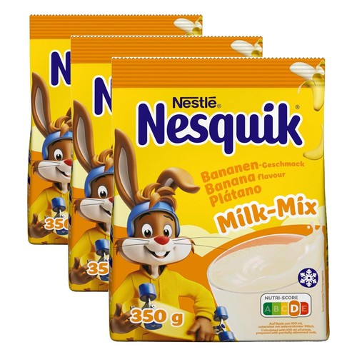 Nestlé nesquik banane - nesquik,