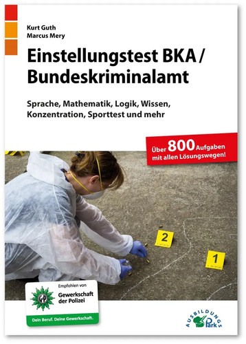 Einstellungstest bka - bka, /