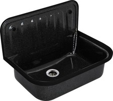 Sanicomfort Ausgussbecken