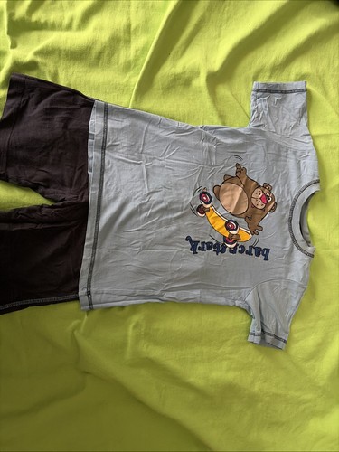 Jungen shorty schlafanzug - jungen,