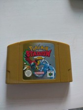 Nintendo 64 Pokemon Stadium 2
