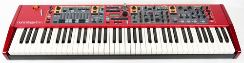 Clavia nord stage compact - stage, ex