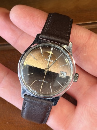 Yema uhr zifferblatt - uhr,