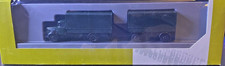 HO Herpa Minitanks Mercedes