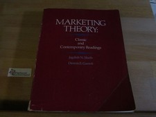 Marketing Theory: Classic and