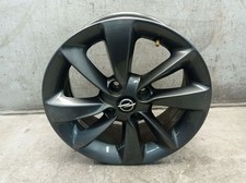 OPEL Corsa E EINZELFELGE