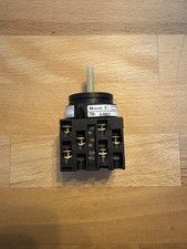 Klöckner Möller T0 - 3-8901 Hauptschalter 16A, positionsschalter ON/OFF