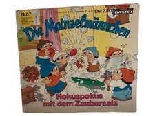Mainzelmännchen Comic Nr. 67
