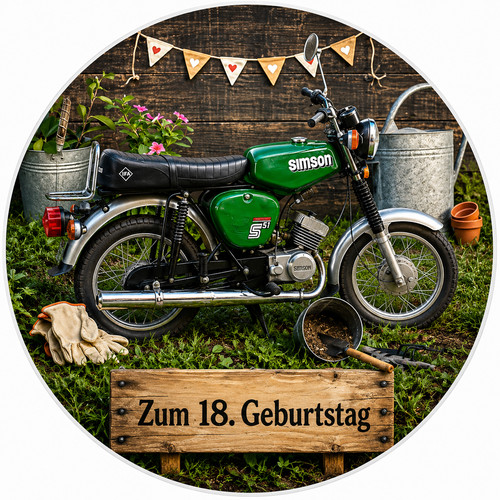 Moto simson happy birthday - moto,