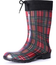 Ladeheid Damen Gummistiefel