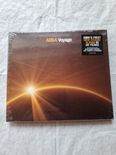 ABBA – Voyage  CD  Limited Deluxe Edition / Box-Set   NEU & OVP & OOP   !!!