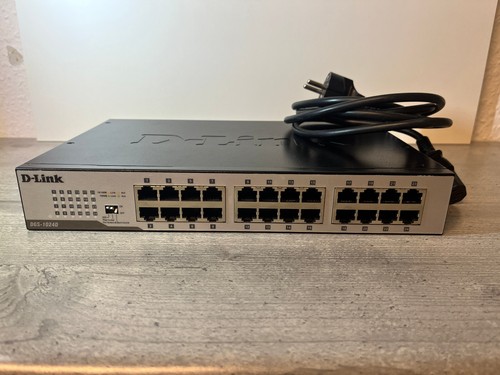 Link dgs 1024d port - dgs-1024d, 24-port