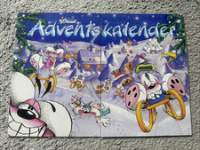 Diddl Adventskalender 1999 2000